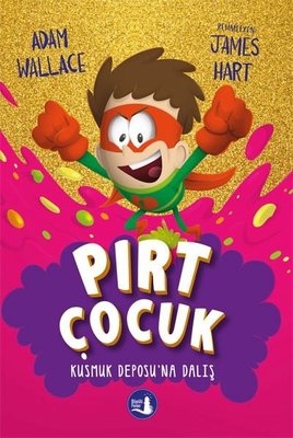Pırt Çocuk 3