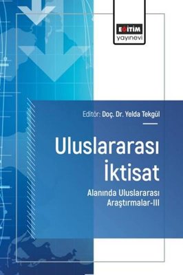 Dilbilimi Alanında Uluslararası Araştırmalar 3