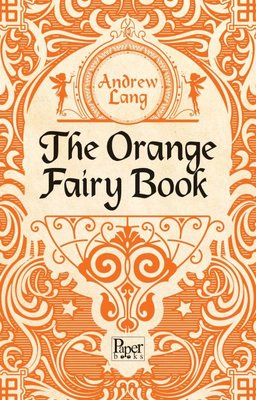 The Orange Fairy Book