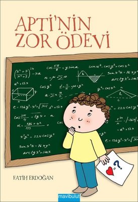 Apti nin Zor Ödevi