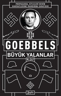 Büyük Yalanlar 3 Cilt