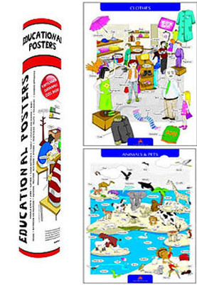 Educational Posters