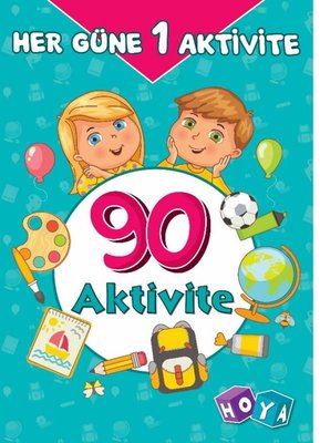 90 Aktivite Her Güne Bir Aktivite