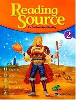 Reading Source 2 with Workbook CD