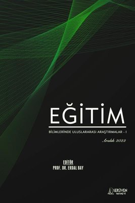 Eğitim Bilimlerinde Uluslararası Araştırmalar 1 Aralık 2022