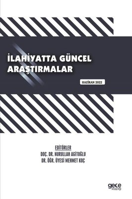 İlahiyatta Güncel Araştırmalar Haziran 2022