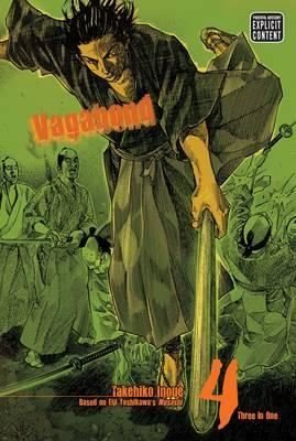 Vagabond VIZBIG Edition Vol 4