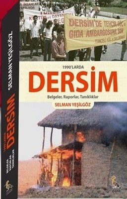 1990 larda Dersim