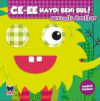 Cee Ee Haydi Beni Bul Sevimli Dostlar