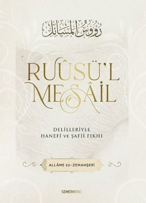 Ruusü l Mesail