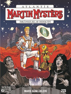 Martin Mystere Sayı 233