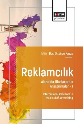 Reklamcılık Alanında Uluslararası Araştırmalar I