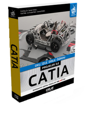Projeler İle CATIA