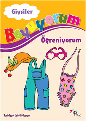 Boyuyorum Öğreniyorum Giysiler