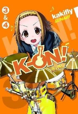 K On Cilt 3 ve 4