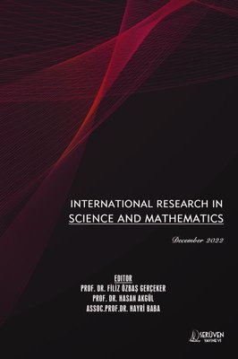 International Research in Science and Mathematics 30 İndirim