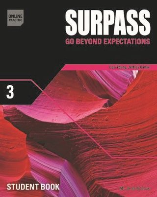Surpass 2 Student Book