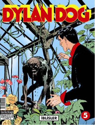 Dylan Dog 5 İblisler