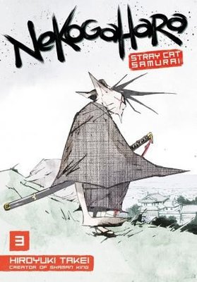 Nekogahara Vol 3