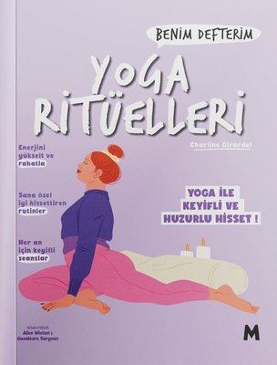 Yoga Ritüelleri Benim Defterim