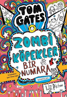 Tom Gates Zombi Köpekler Bir Numara