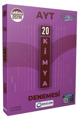 TYT Kimya 10 Yayın 30 Deneme