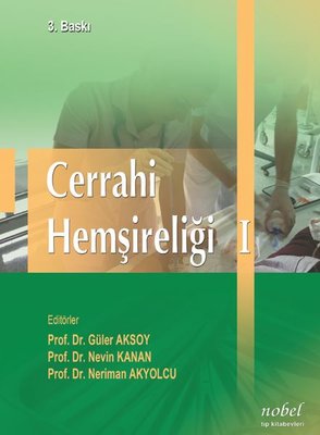 İç Hastalıkları Hemşireliği 4 Baskı