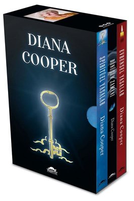 Diana Cooper Seti 3 Kitap Takım