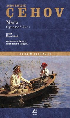 Martı Oyunlar Cilt 1