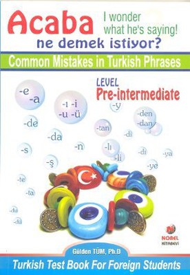 Acaba Ne Demek İstiyor