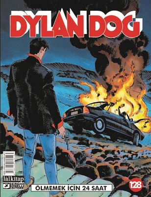 Dylan Dog Sayı 128 Ölmemek İçin 24 Saat