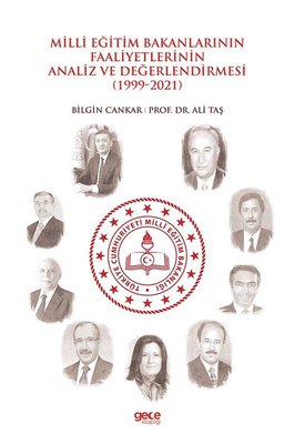 Milli Eğitim Bakanlarının Faaliyetlerinin Analiz v