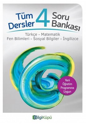 BilgiKüpü 4 Sınıf Tüm Dersler Soru Bankası