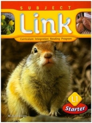 Subject Link Starter L1 with Workbook MultiROM