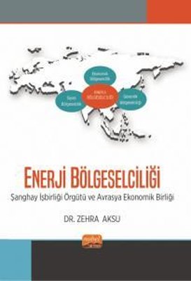 ENERJİ BÖLGESELCİLİĞİ Şanghay İşbirliği Örgütü ve Avrasya Ekonomik Birliği