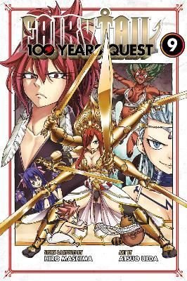 FAIRY TAIL 100 Years Quest 9 9