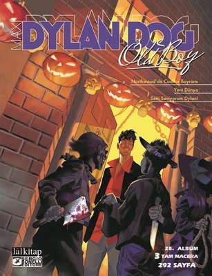 Dylan Dog Maxi Albüm 28