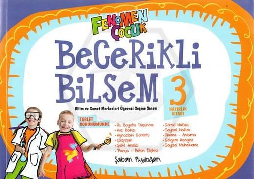 Fenomen Çocuk Becerikli Bilsem 3