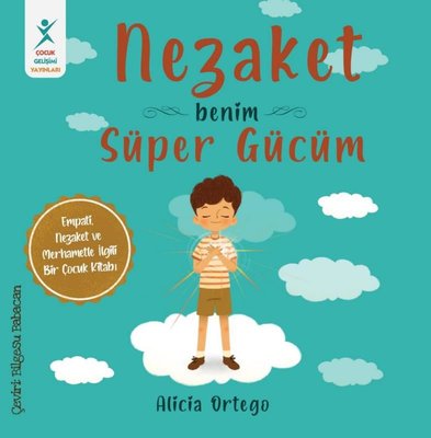 Süper Gücüm Seti 8 kitap