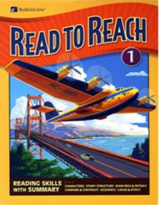 Read to Reach 1 CD