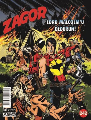 Zagor Sayı 253