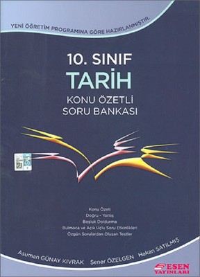 10 Sınıf Coğrafya Konu Özetli Soru Bankası