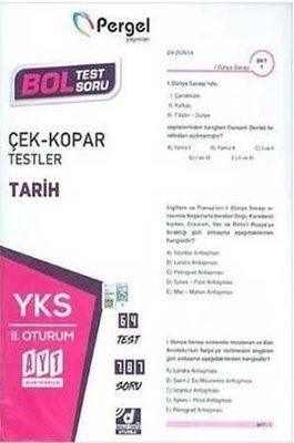 AYT Kinci Oturum Biyoloji Soru Bankası