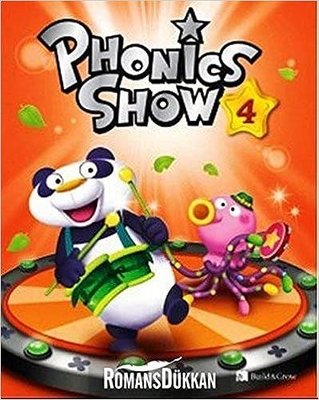 Phonics Show 4 2 Hybride CDs