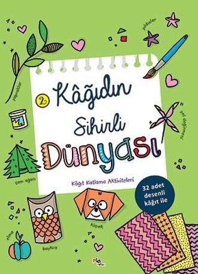 Kag ıdın Sihirli Du nyası 2