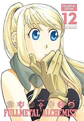 Fullmetal Alchemist Fullmetal Edition Vol 12