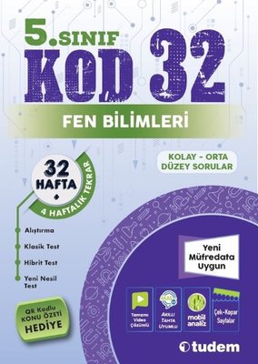 6 SINIF MATEMATİK BUMERANG 32 HAFTALIK DENEMELER GÜNCEL GÜNAY
