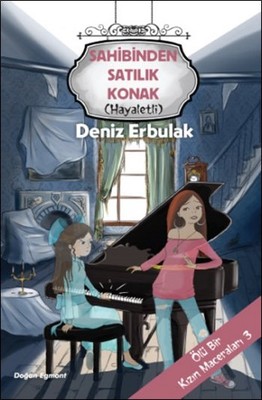 Ölü Bir Genç Kızın Maceraları 3 Sahibinden Satılık Konak Hayaletli