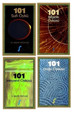 Tasavvuf Ve Doğu Öyküleri 4 Kitap