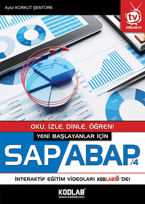 Yeni Başlayanlar İçin Sap Abap 4